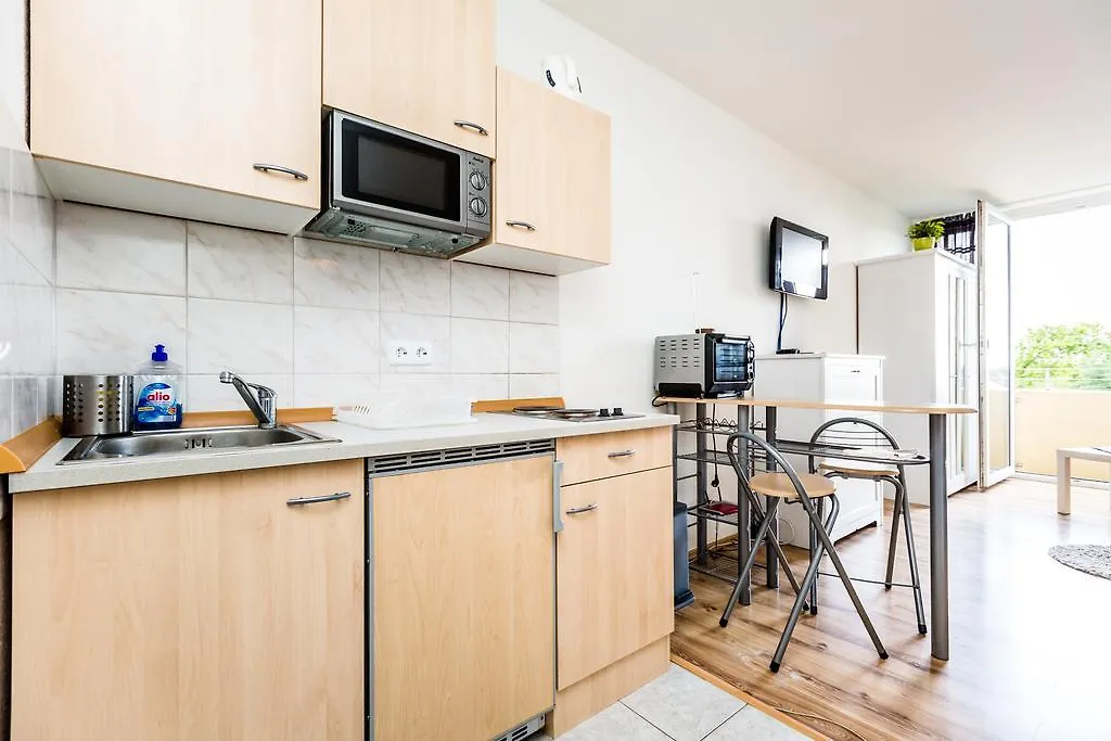 Workers Apartments كولونيا ألمانيا