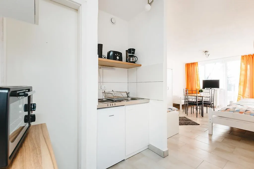 Workers Apartments كولونيا 0*,  ألمانيا