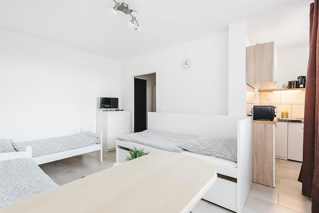 Workers Apartments كولونيا ألمانيا